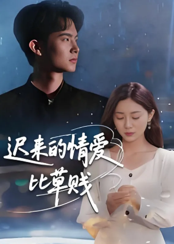 迟来的情爱比草贱海报