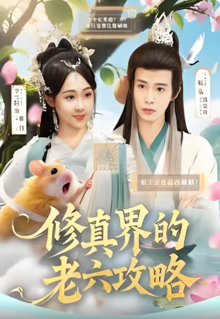 修真界的老六攻略海报