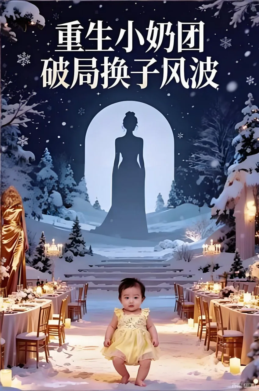 重生小奶团：破局换子风波海报