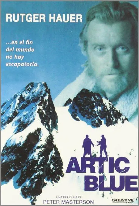 绝地狙击 Arctic Blue海报
