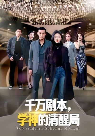 千万剧本，学神的清醒局海报