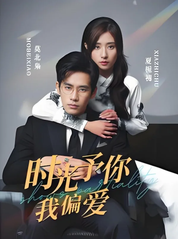 时光予你我偏爱海报