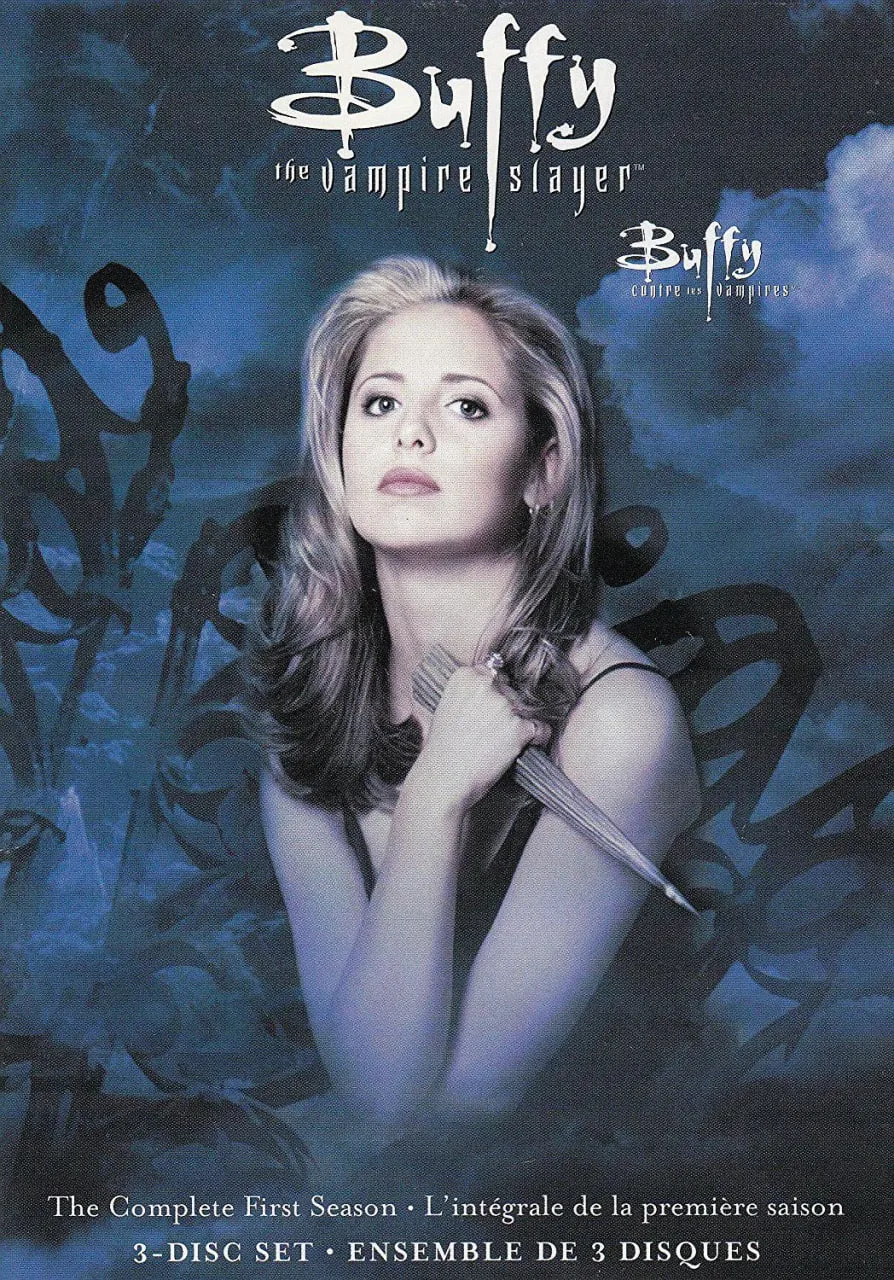 吸血鬼猎人巴菲 第一季海报