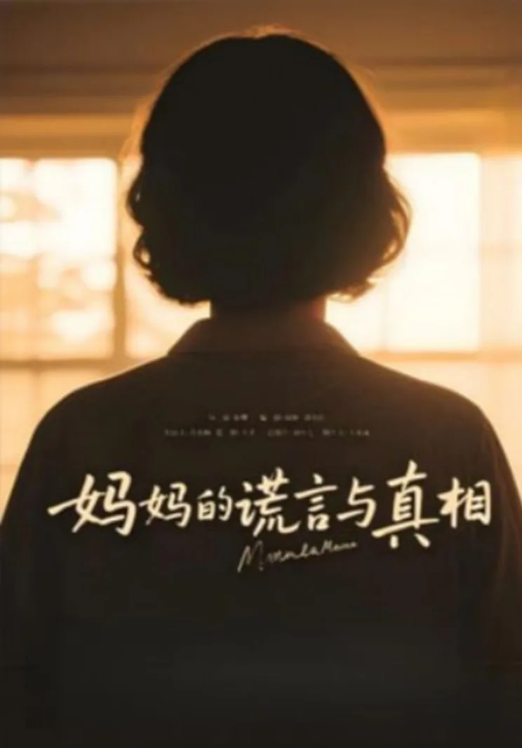妈妈的谎言与真相海报