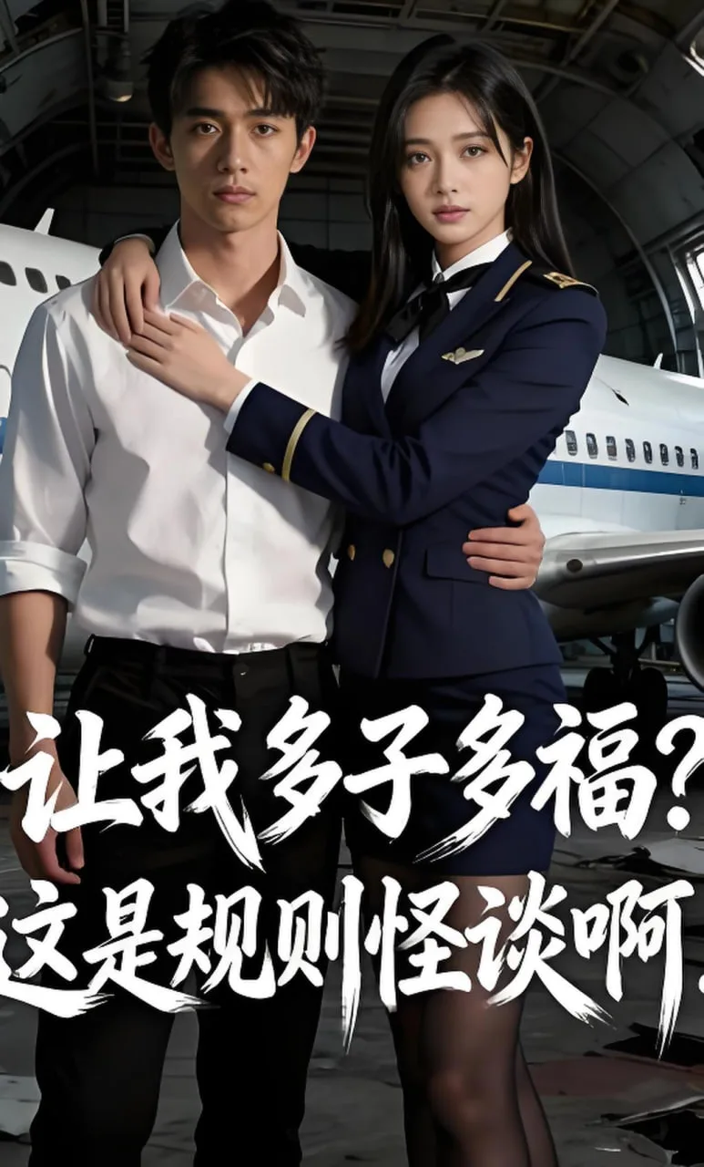 让我多子多福？这是规则怪谈啊！海报