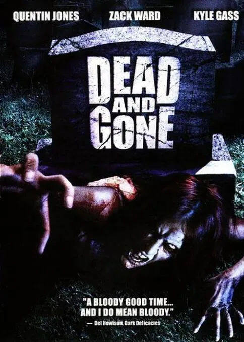 死亡经历海报