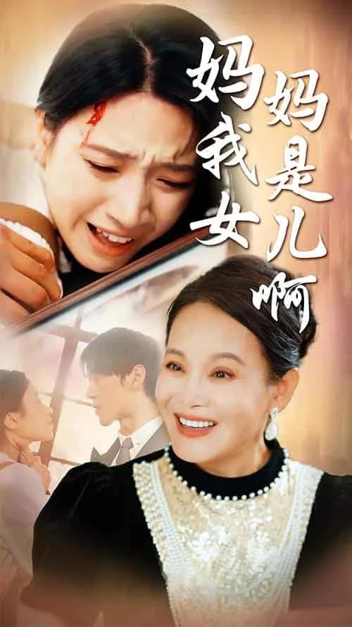 妈妈我是女儿啊（迟来的母爱）海报