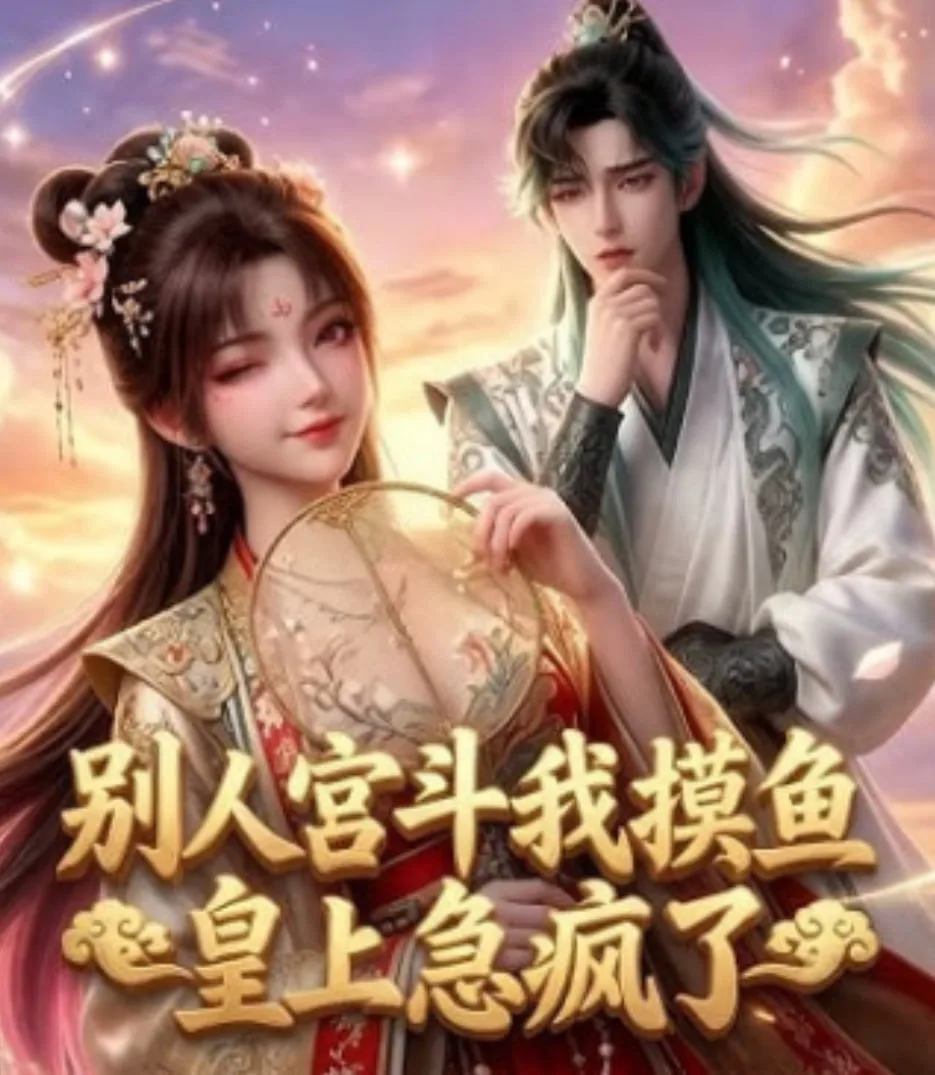 别人宫斗我摸鱼，皇上急疯了海报