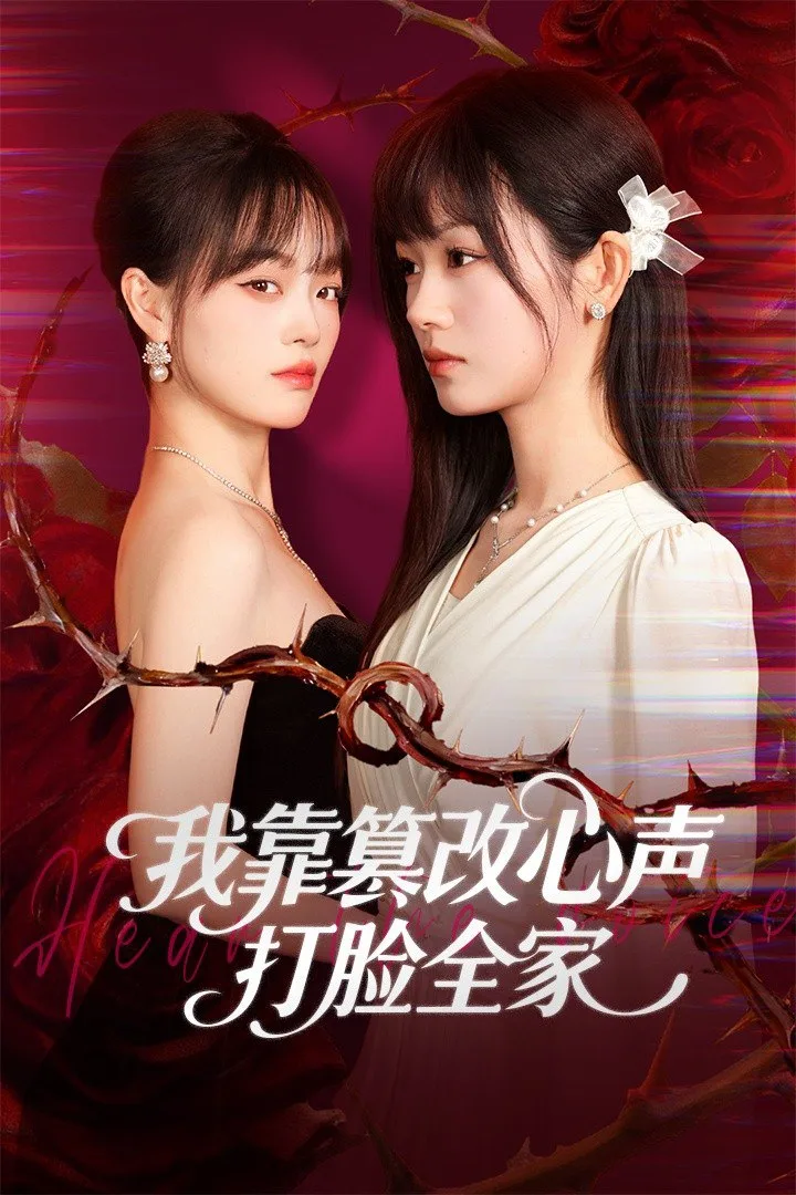 我靠篡改反派心声打脸全家（假千金心声泄露后我篡改翻盘）海报