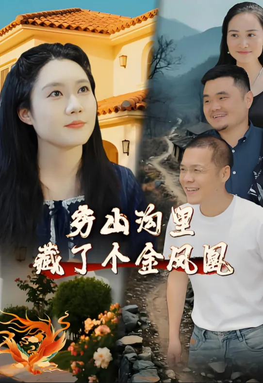 穷山沟里藏了个金凤凰海报