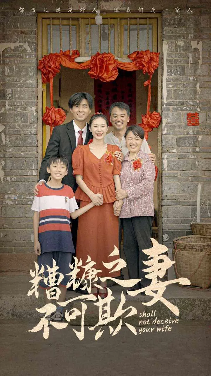 糟糠之妻不可欺海报