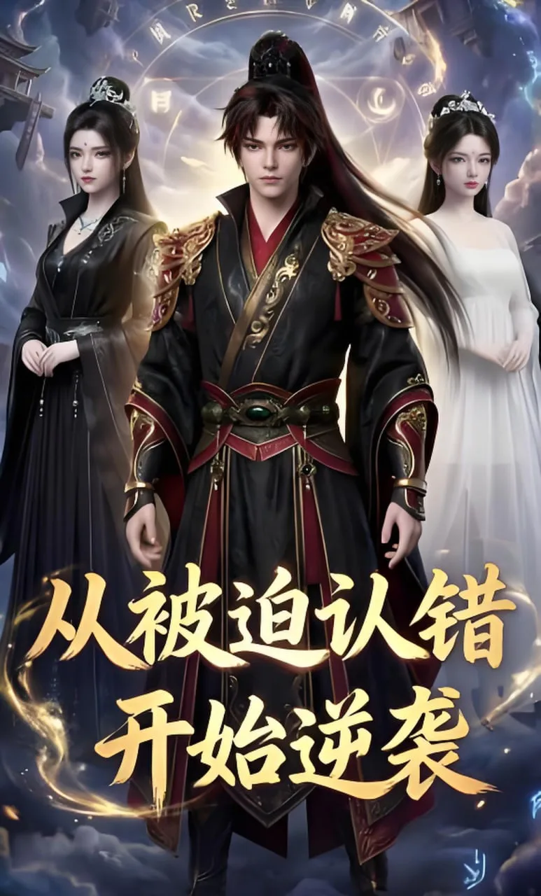 从被迫认错开始逆袭