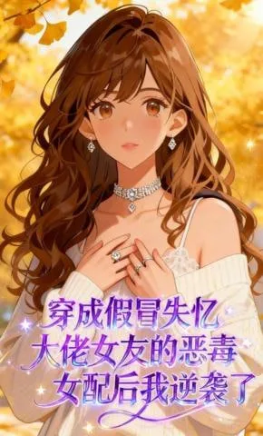 穿成恶毒女配后，失忆大佬非我不娶