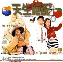 天生绝配海报
