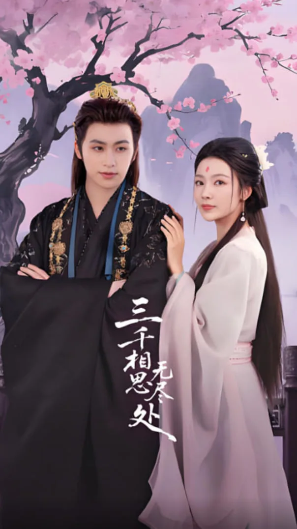 三千相思无尽处海报