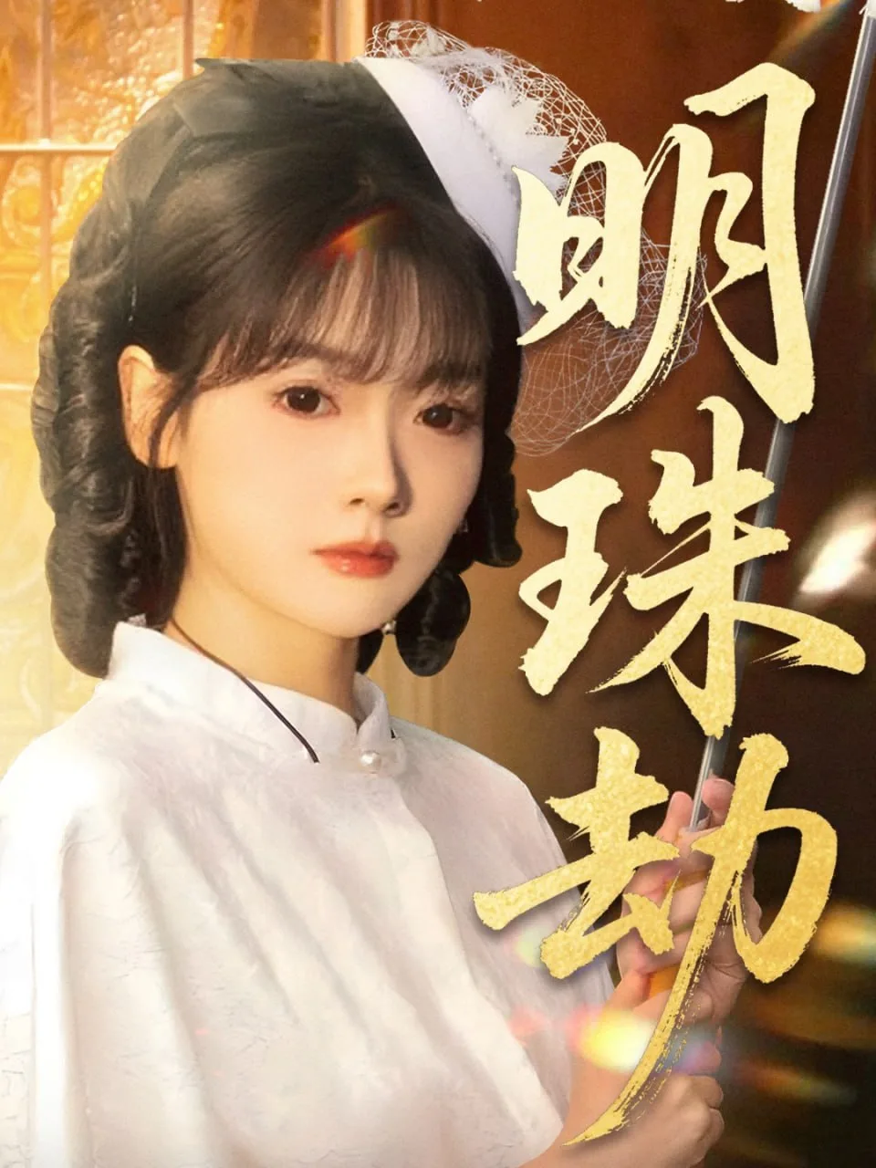 明珠劫（退退退她是陆帅独女）海报