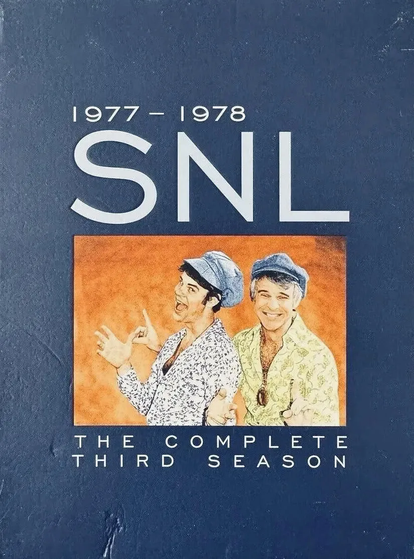 周六夜现场 第三季海报