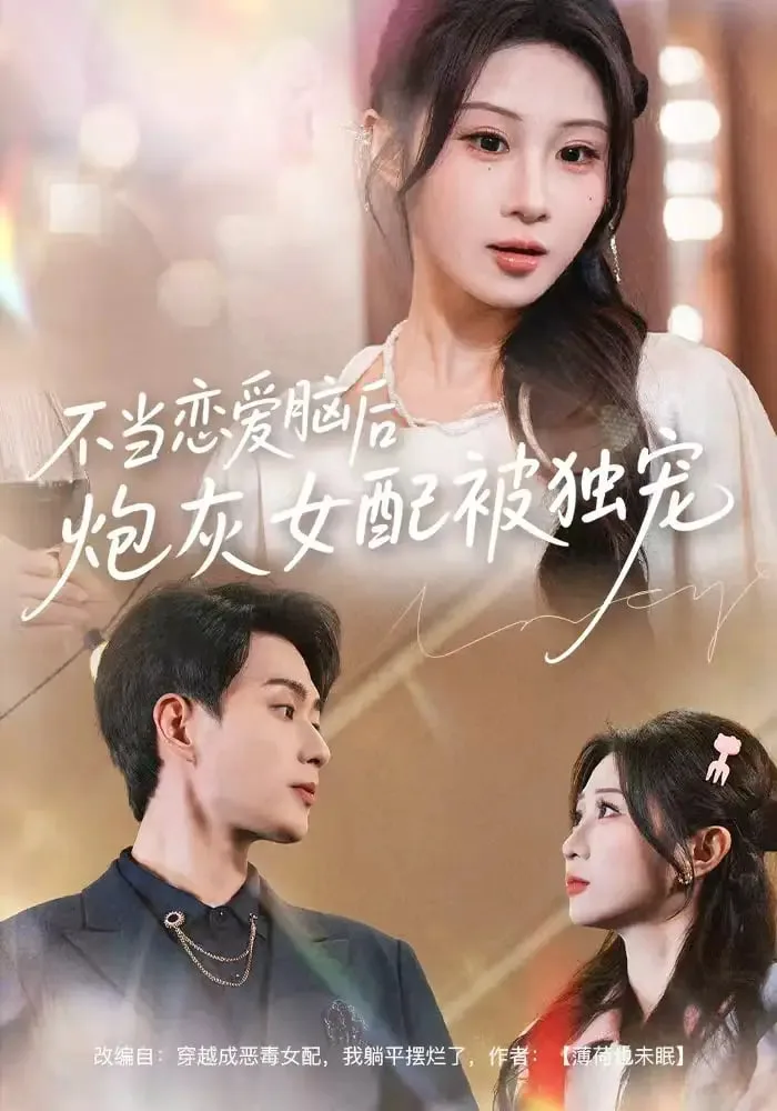 不当恋爱脑后，炮灰女配被独宠海报