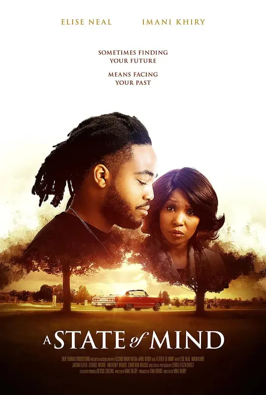 心境海报